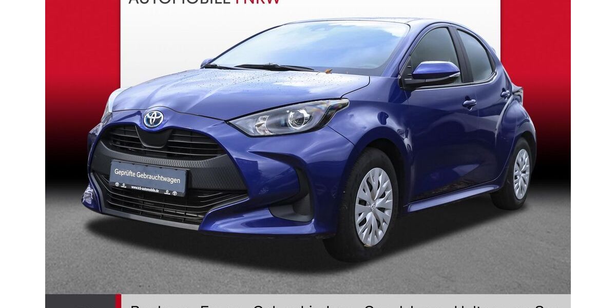 Toyota Yaris 60.436 km 18.259 &euro; Recklinghausen 45659
