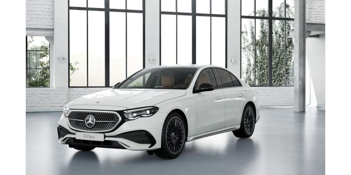 Mercedes-Benz E 220 14.500 km 62.780 &euro; Hagen 58135