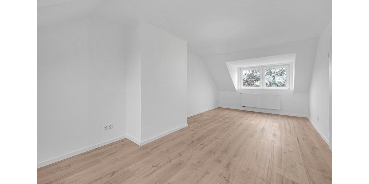 Dachgeschoßwohnung Dortmund Bövinghausen - 4 Zimmer, 81 m&sup2;, 169.000&euro; | Angebot:24713059