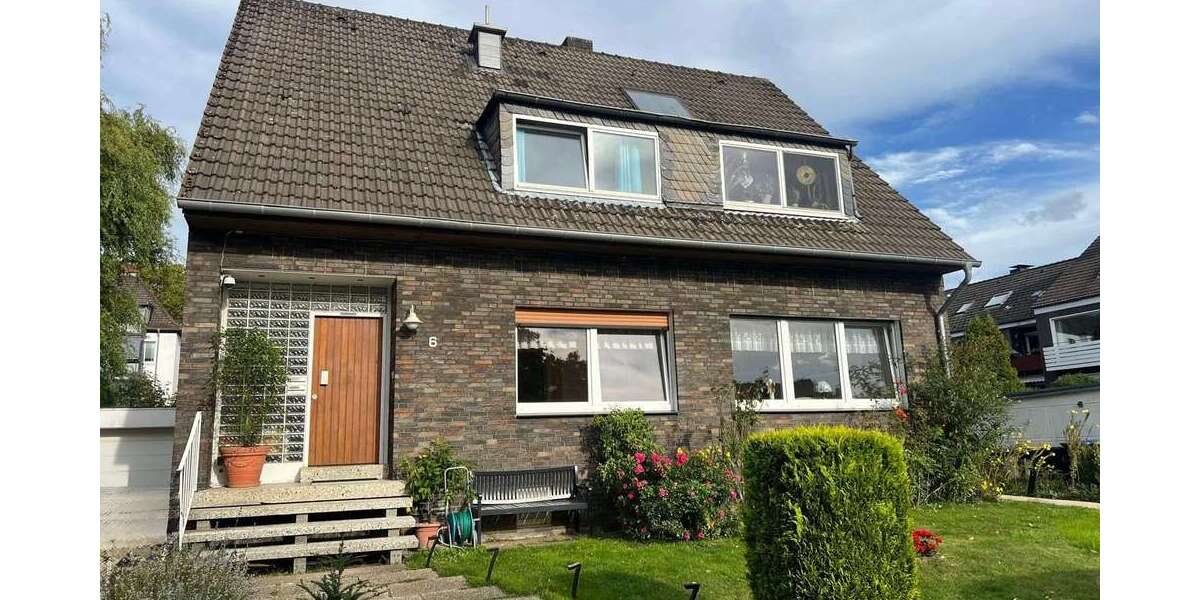 Einfamilienhaus Recklinghausen Hillerheide - 6 Zimmer, 165 m&sup2;, 440.000&euro; | Angebot:24222358