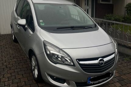 Opel Meriva 155.000 km 6.990 &euro; Wickede 58739