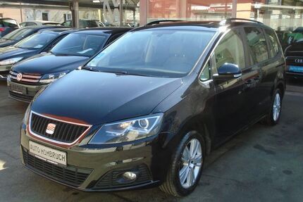 Seat Alhambra 161.000 km 9.990 &euro; Dortmund 44225