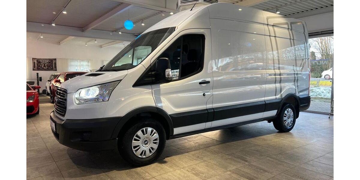 Ford Transit 159.000 km 14.990 &euro; Datteln 45711