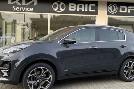 Kia Sportage 82.600 km 21.800 &euro; Dortmund 44329