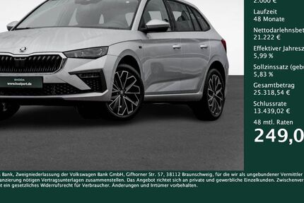 Skoda Scala 4.920 km 23.222 &euro; Dortmund 44269