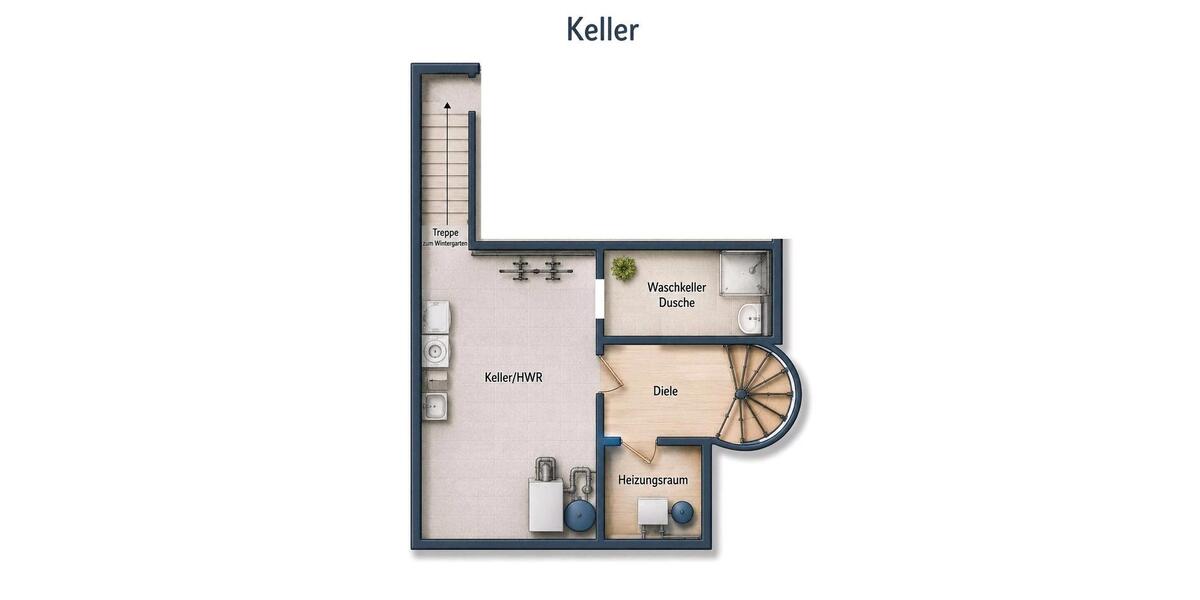 Reihenhaus Dortmund Scharnhorst - 5 Zimmer, 96 m&sup2;, 375.000&euro; | Angebot:26708536