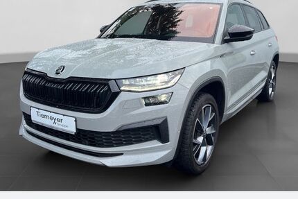 Skoda Kodiaq 117.014 km 30.860 &euro; Recklinghausen 45663