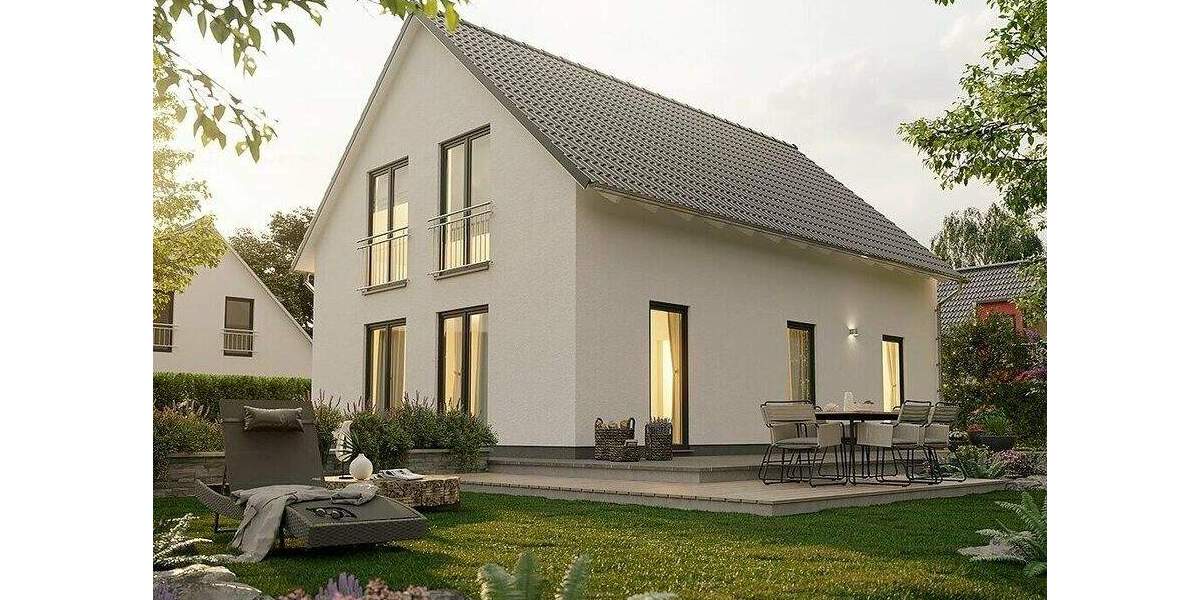 Einfamilienhaus Hagen Eilpe - 5 Zimmer, 130 m&sup2;, 301.610&euro; | Angebot:25681284