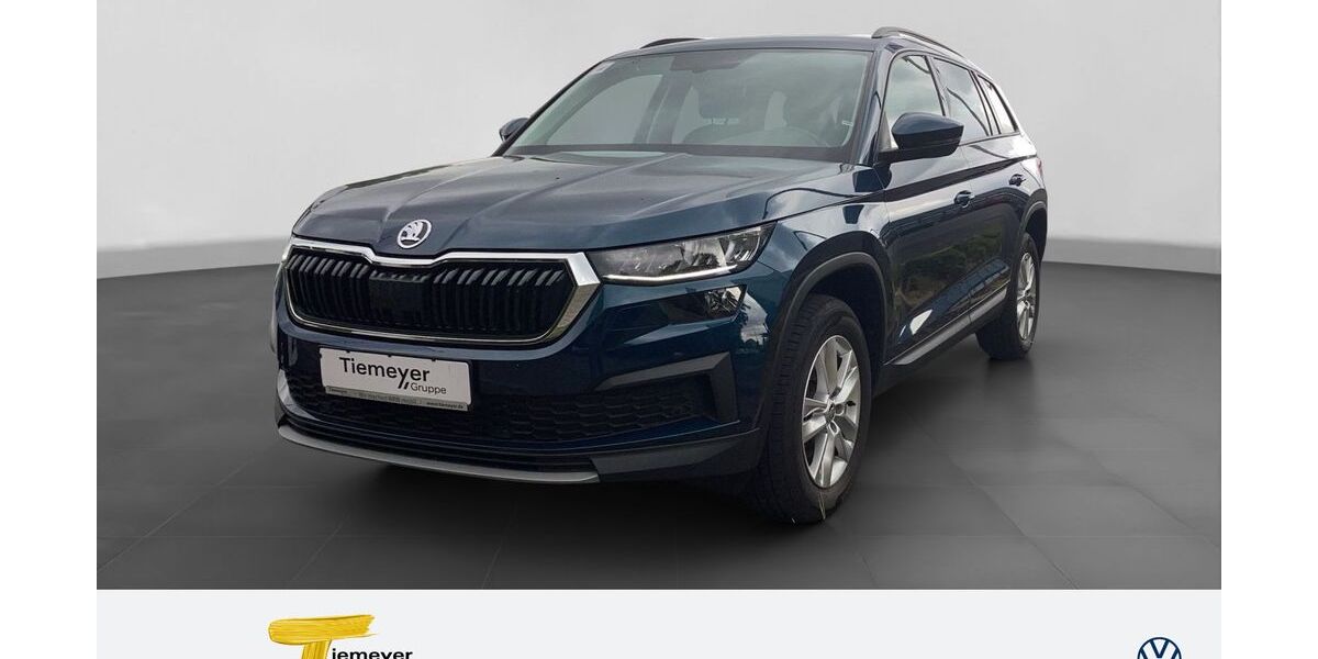 Skoda Kodiaq 69.898 km 26.970 &euro; Recklinghausen 45663