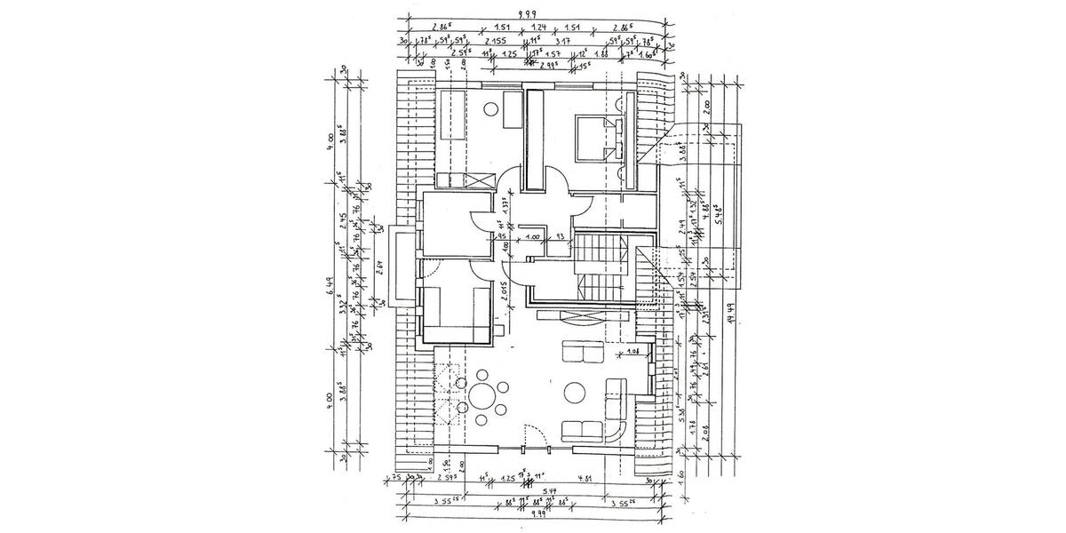 Dachgeschoßwohnung Schwerte - 3 Zimmer, 87 m&sup2;, 225.000&euro; | Angebot:27446969