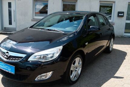 Opel Astra 156.612 km 4.290 &euro; Bochum 44809