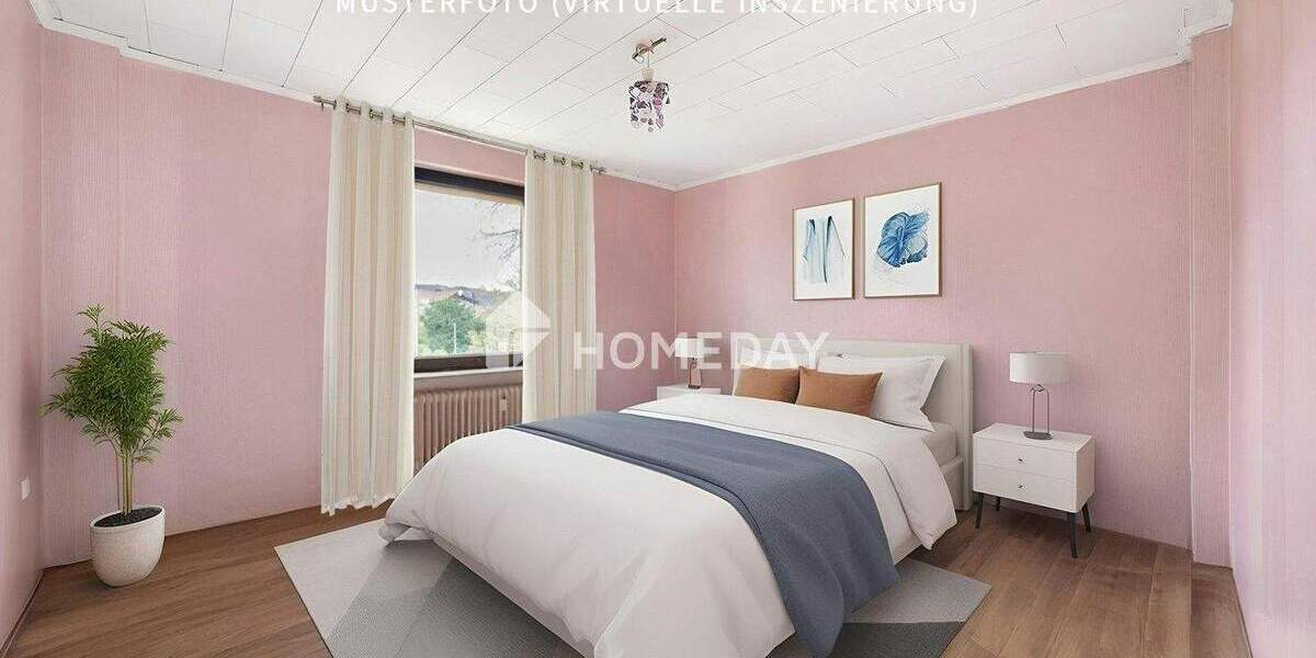 Etagenwohnung Marl Sinsen-Lenkerbeck - 4 Zimmer, 102 m&sup2;, 179.000&euro; | Angebot:24440179