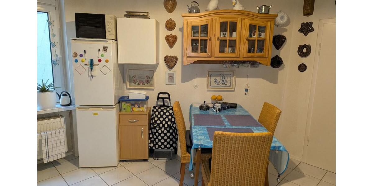 Etagenwohnung Dortmund Innenstadt West - 1 Zimmer, 56 m&sup2;, 564&euro; | Angebot:24521566