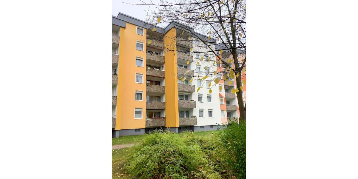 Etagenwohnung Dortmund Mengede - 3 Zimmer, 71 m&sup2;, 439&euro; | Angebot:26963896