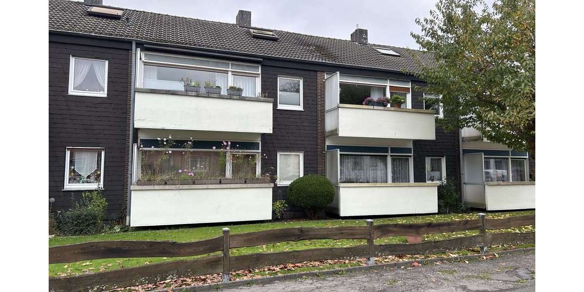 Etagenwohnung Dortmund Aplerbeck - 3 Zimmer, 80 m&sup2;, 232.000&euro; | Angebot:25860900