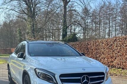 Mercedes-Benz GLA 220 59.500 km 19.999 &euro; Iserlohn 58640