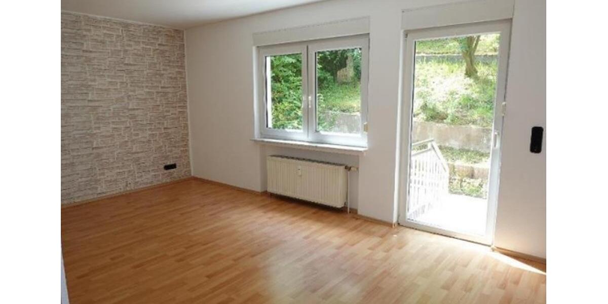 Terrassenwohnung Hagen Hohenlimburg - 4 Zimmer, 101 m&sup2;, 850&euro; | Angebot:24572128