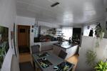 4 Zimmer-Wohnung mit Terrasse, EBK und 80qm Garage