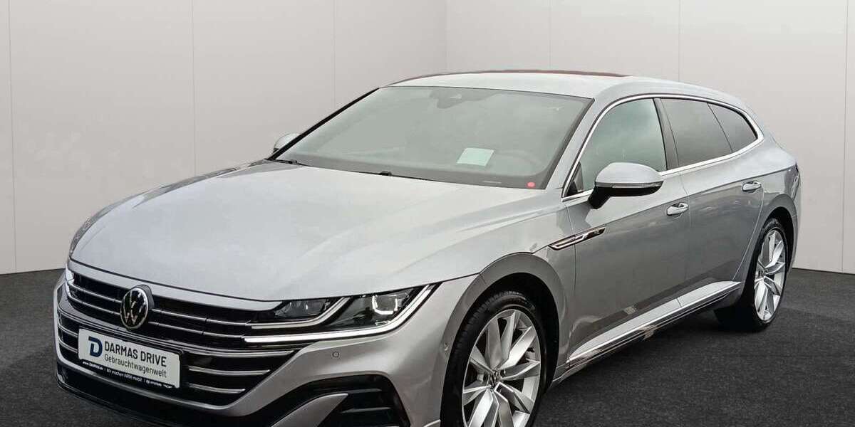 VW Arteon 63.878 km 26.690 &euro; Castrop-Rauxel 44575