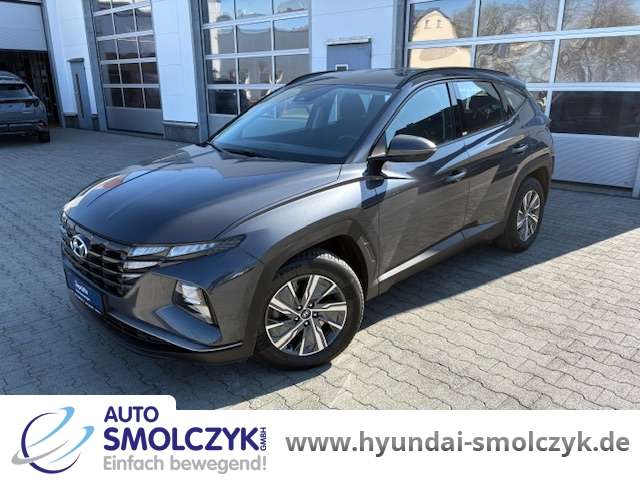 Hyundai TUCSON 35.613 km 21.490 &euro; Hattingen 45525