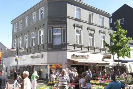 Wohnung Dortmund Hombruch Hombruch - 4.5 Zimmer, 130 m&sup2;, 1.200&euro; | Angebot:27219396