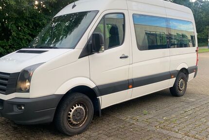VW Crafter 70.000 km 18.900 &euro; Witten 58454