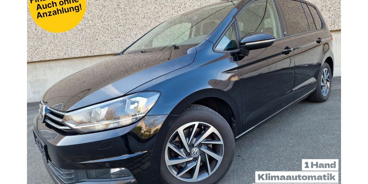 VW Touran 128.680 km 12.990 &euro; Dortmund 44379