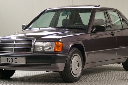 Mercedes-Benz 190 42.787 km 17.450 &euro; Dortmund 44329