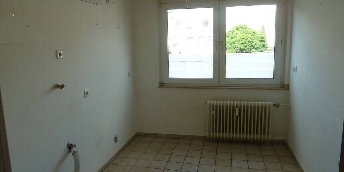 Etagenwohnung Gelsenkirchen Altstadt - 2 Zimmer, 59 m&sup2;, 360&euro; | Angebot:24596641