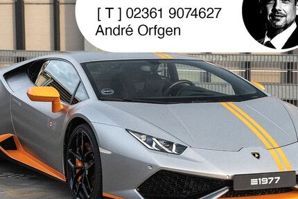 Lamborghini Huracán 14.250 km 264.000 &euro; Recklinghausen 45663