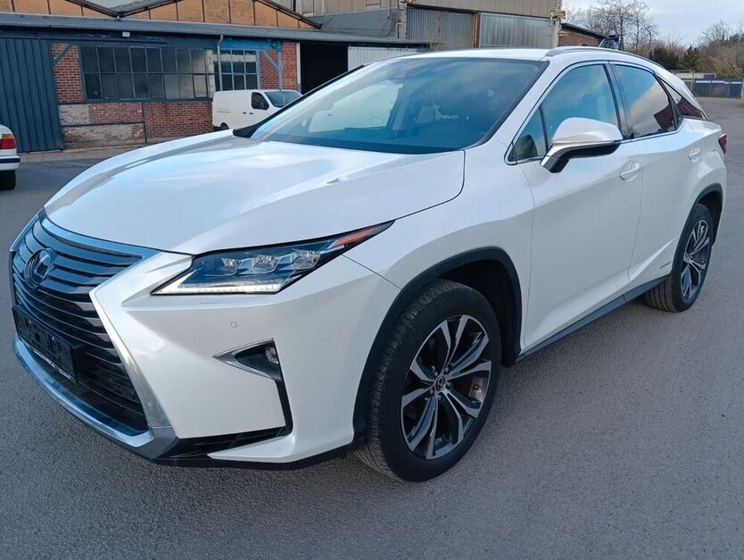 RX 450