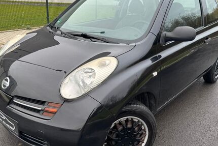 Nissan Micra 173.000 km 1.499 € Lünen 44536