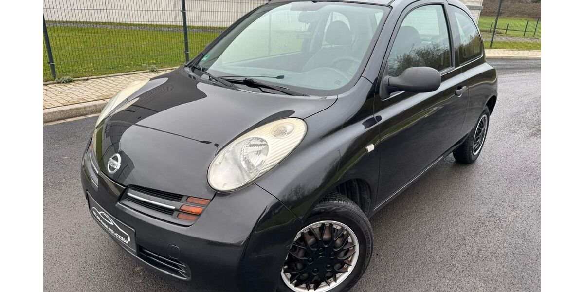 Nissan Micra 173.000 km 1.499 € Lünen 44536