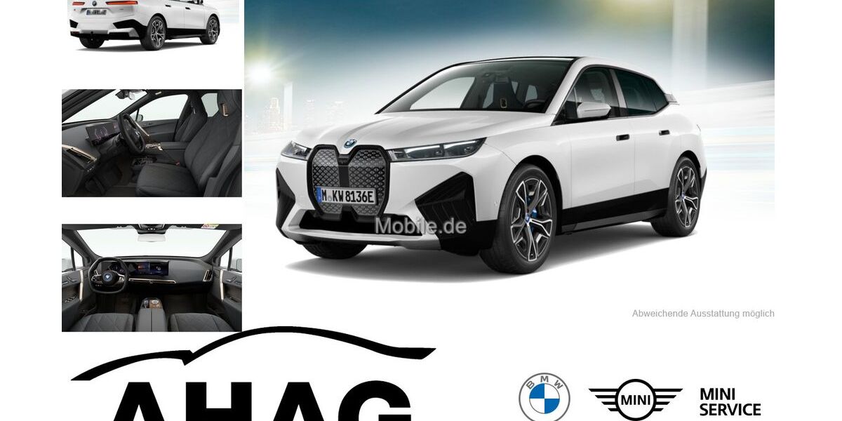 BMW iX 30.258 km 50.940 &euro; Bochum 44809
