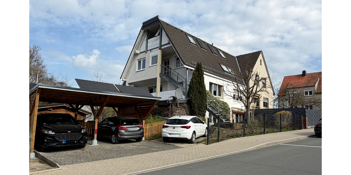 Etagenwohnung Menden (Sauerland) Berkenhofskamp - 4 Zimmer, 120 m&sup2;, 189.000&euro; | Angebot:26067679