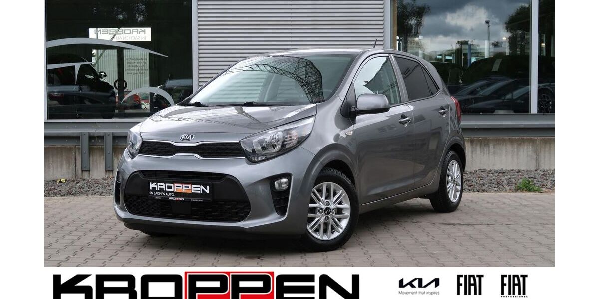 Kia Picanto 60.792 km 14.490 € Herten 45701