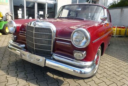 Mercedes-Benz 190 29.890 km 13.900 &euro; Unna 59425