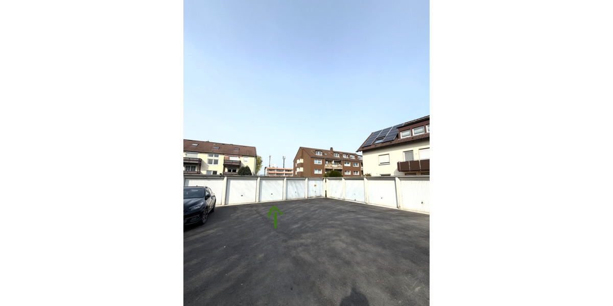 Dachgeschoßwohnung Dortmund Brackel - 2 Zimmer, 50 m&sup2;, 500&euro; | Angebot:25895252