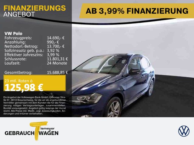 VW Polo 79.743 km 14.690 &euro; Bochum 44892