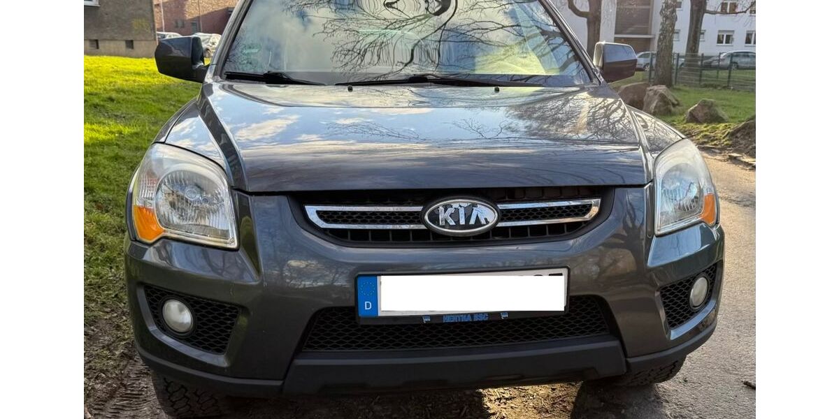 Kia Sportage 243.000 km 2.450 &euro; Dortmund 44147