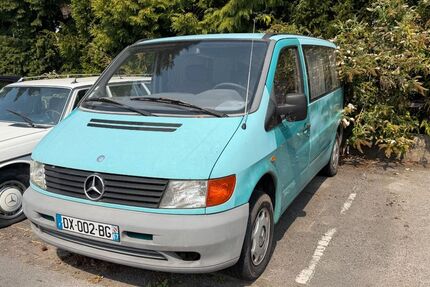 Mercedes-Benz Vito 198.000 km 4.800 &euro; Dortmund 44267