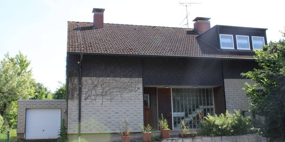 Einfamilienhaus Recklinghausen Speckhorn - 8 Zimmer, 197 m&sup2;, 570.000&euro; | Angebot:25661194