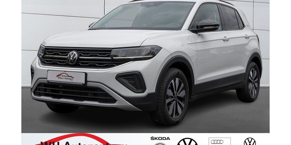 VW T-Cross 1.760 km 21.410 &euro; Witten 58453