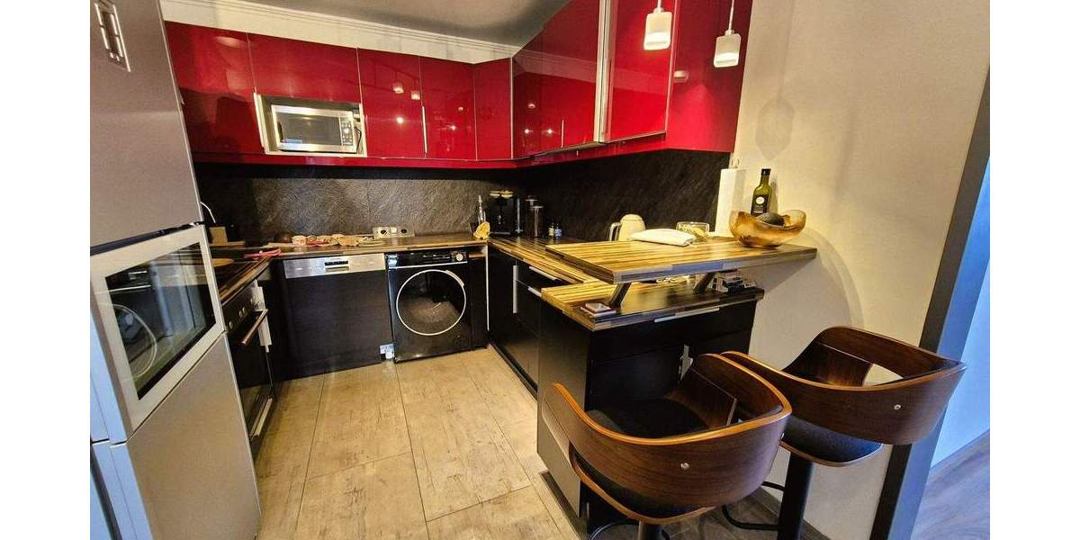 Etagenwohnung Gelsenkirchen Altstadt - 3 Zimmer, 108 m&sup2;, 158.000&euro; | Angebot:24594489