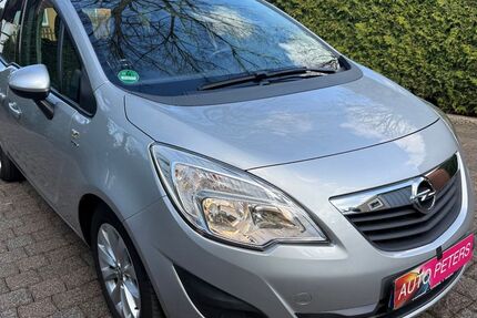 Opel Meriva 134.000 km 5.990 &euro; Bergkamen 59192