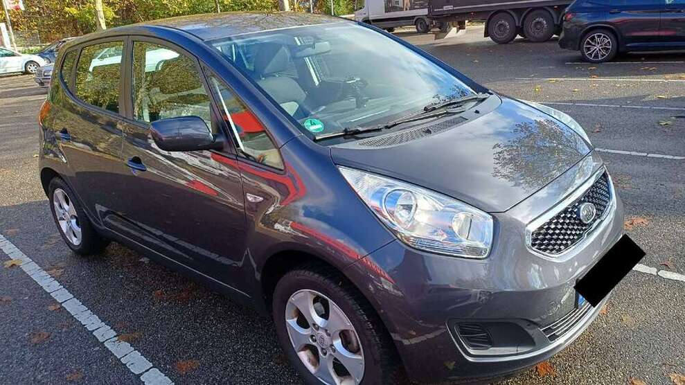 Kia Venga 150.000 km 3.720 € Essen 45144