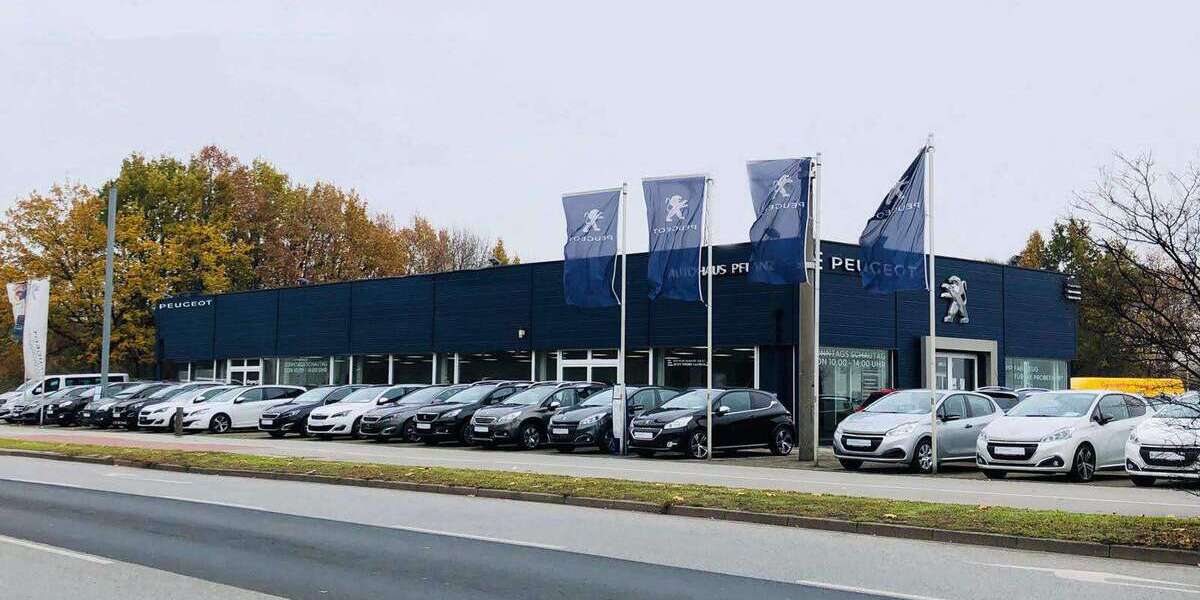Peugeot 308 9.990 km 31.290 &euro; Gelsenkirchen 45881