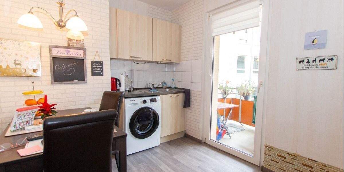 Etagenwohnung Castrop-Rauxel Castrop - 3 Zimmer, 70 m&sup2;, 524&euro; | Angebot:24595531