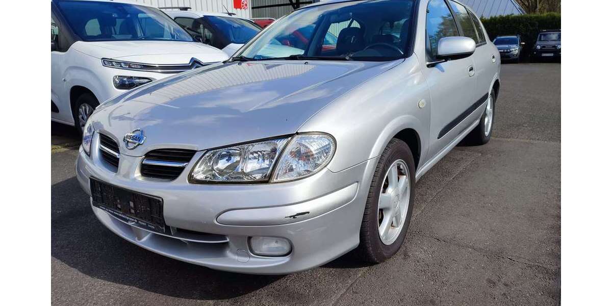 Nissan Almera 142.000 km 1.999 &euro; Gelsenkirchen 45892