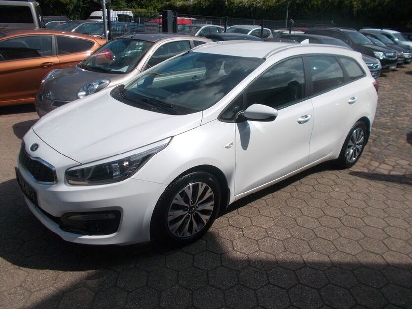 ceed Sportswagon